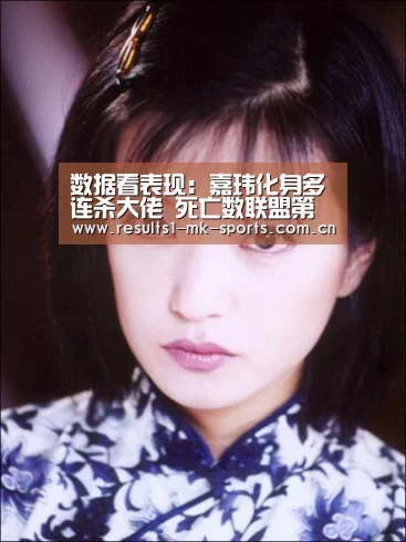 数据看表现:嘉玮化身多连杀大佬 死亡数联盟第一‘mk体育’(图1) mk体育官方