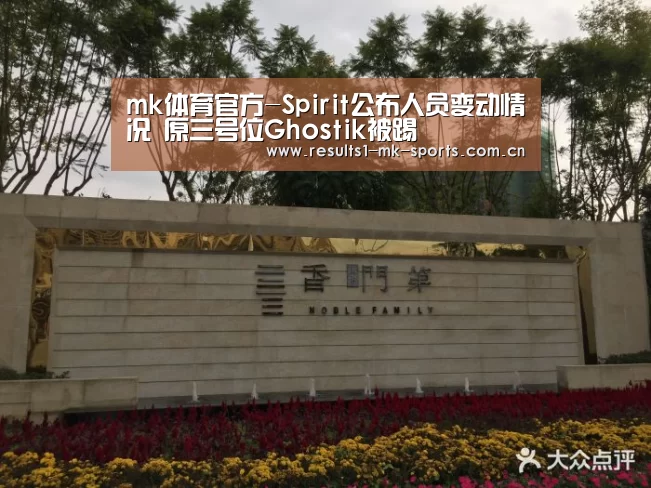 mk体育官方-Spirit公布人员变动情况 原三号位Ghostik被踢(图3) mk体育