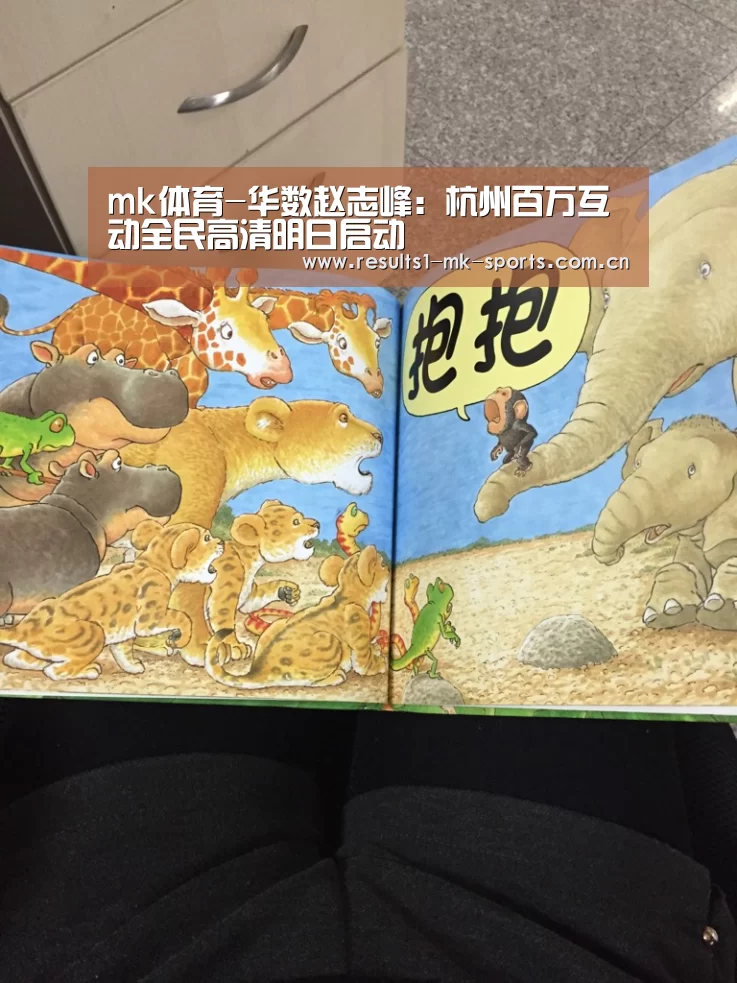 mk体育-华数赵志峰:杭州百万互动全民高清明日启动(图2) mk体育